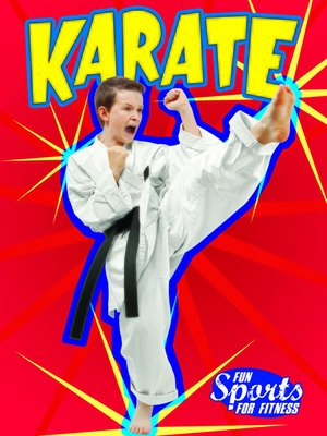 cover image of Karate